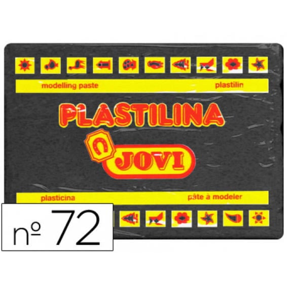 Compra Plastilina jovi -bandeja con 10 paquetes colores surtidos tamaño  pequeño