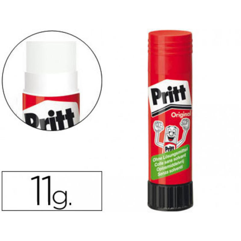 Pritt 2118120 Cinta 1g adhesivo y pegamento - Goma (Cinta, Dispensador de  cinta, Rojo, Amarillo, No permanente, 1 g, 16 m) : : Hogar y  Cocina