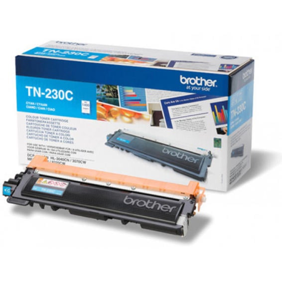 Toner brother tn-230 cian -1.400pag- hl-3040cn hl-3070cw dcp-9010cn mfc-9120cn mfc-9320cw