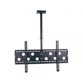 Soporte para techo tv/lcd 32"-60" inclinacion 0º-20º 80kg extension 57 - 79 cm