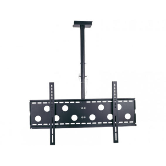 Soporte para techo tv/lcd 32"-60" inclinacion 0º-20º 80kg extension 57 - 79 cm