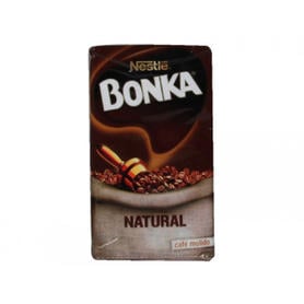 Cafe molido bonka natural -paquete de 250 gr