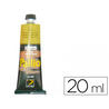 Pintura oleo pallio ocre amarillo 131 tubo de 20 ml