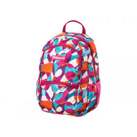 Cartera escolar pelikan kids backpack geometric 400x280x150 mm