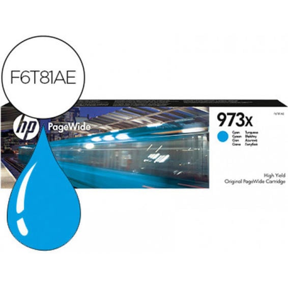 Ink-jet hp jet 973x pagewide 452 / 477 / p55250 / p57750 cian 7000 paginas