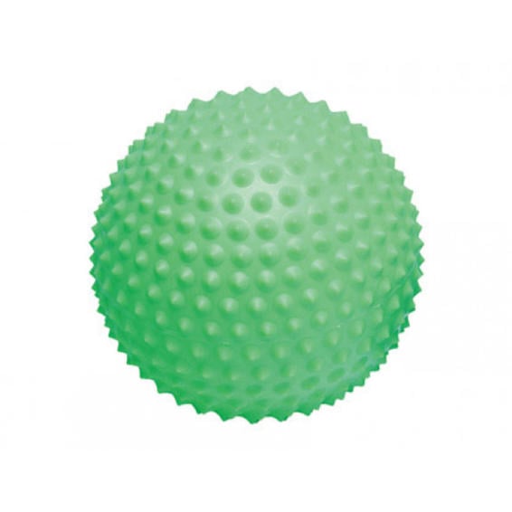 Pelota sensorial amaya con pinchos de termoplastico diametro 100 mm