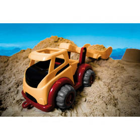 Juego andreutoys mighty digger truck