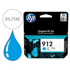 Ink-jet hp 912 officejet 8010 / 8020 / 8035 cian 315 pag