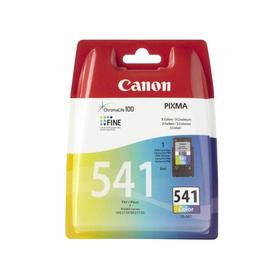 Ink-jet canon cl-541 pixma mg2150 / 3150 / 4250 / mx395 / 475 / 525 180 pag pack 3 amarillo cian magenta