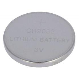 Pilas mediarange tipo boton litio cr2032 3v blister de 4 unidades