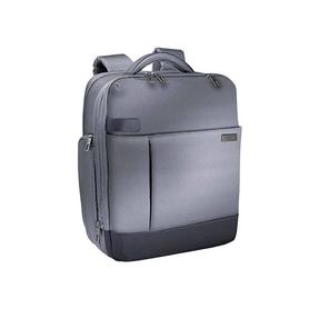 Maletin para portatil leitz 15,6" backpack smart traveller gris 310x460x200 mm