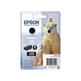 Ink-jet epson t2601 expression xp-600 / 605 / 700 / 800 negro - 220 pag -