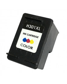 HP 301 XL Color Compatible