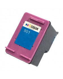 HP 901 Color Compatible