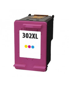 HP 302 XL Color Compatible