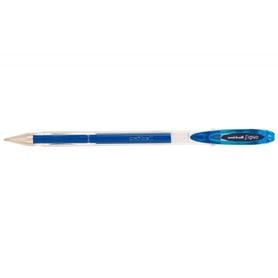 Boligrafo uni-ball roller um-120 signo 0,7 mm tinta gel color azul claro