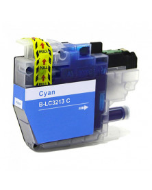 Brother LC3213 Cian Compatible