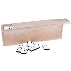Domino master profesional 9/9 -caja madera