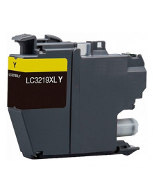 Brother LC3219 XL Amarillo Compatible