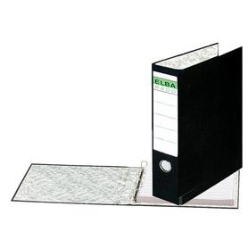 Carpeta papel continuo elba carton forrado 320x290 mm -10"-lomo de 80 mm