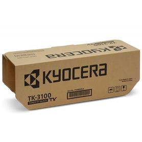 Toner kyocera tk-3100 ecosys m3040 / m3540 / fs-2100 / 4200 negro 12500 paginas