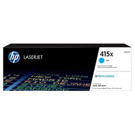 Toner hp 415x laser color m454 / mfp m479 cian 6000 paginas