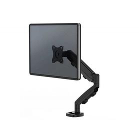 Brazo para monitor fellowes serie eppa ajustable altura 1 pantalla normativa vesa hasta 10 kg negro
