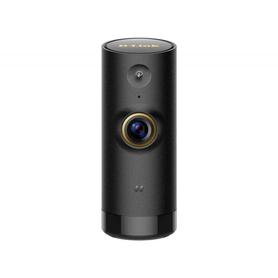 Camara de vigilancia d-link mini hd ip 1280 pixels formato jpeg sensor cmos vision nocturna wifi negro