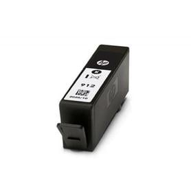 Ink-jet hp 912 officejet 8012 / 8015 / 8020 / 8025 / 8035 negro 300 paginas