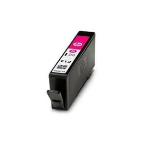 Ink-jet hp 912 officejet 8012 / 8015 / 8020 / 8025 / 8035 magenta 315 paginas