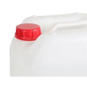 Gel hidroalcoholico dahi higienizante para manos garrafa de 25 litros