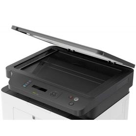 Equipo multifuncion hp laser 135w wifi 21 ppm bandeja 150 hojas escaner copiadora impresora