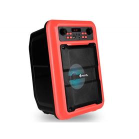 Altavoz ngs bluetooth roller lingo portatil de 20w compatible con tecnologia tws usb micro sd aux in autonomia