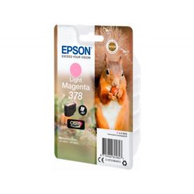 Ink-jet epson 378 expression home xp-8605 / 8606 / xp-15000 / xp-8500 / 8505 magenta claro 360 pag