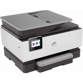 Equipo multifuncion hp officejet pro 9010 duplex wifi tinta 22 ppm negro 18 color ppm escaner copiadora