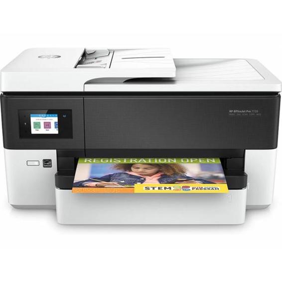 Equipo multifuncion hp officejet pro 7720 tinta a3 escaner copiadora impresora fax