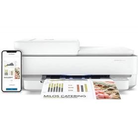 Equipo multifuncion hp envy pro 6420 aio tinta escaner copiadora impresora