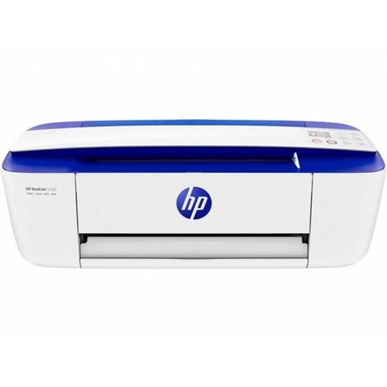 Equipo multifuncion hp deskjet 3760 wifi tinta escaner copiadora impresora