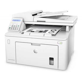 Equipo multifuncion hp laserjet pro m227fdw duplex wifi 28 ppm bandeja 250 hojas escaner copiadora impresora