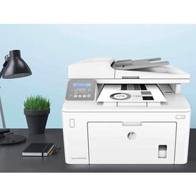 Equipo multifuncion hp laserjet pro m148dw duplex wifi 28 ppm alimentador bandeja 250 hojas escaner