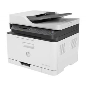 Equipo multifuncion hp color laser 179fnw fax ethernet wifi 18 negro 4 color ppm bandeja 150 hojas escaner