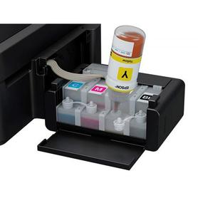 Ink-jet epson ecotank 113 series amarillo