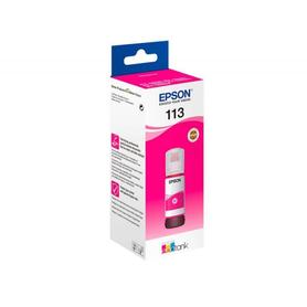 Ink-jet epson ecotank 113 series magenta