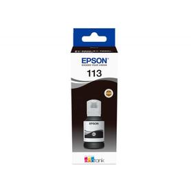 Ink-jet epson ecotank 113 series negro