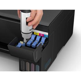 Ink-jet epson ecotank 113 series negro