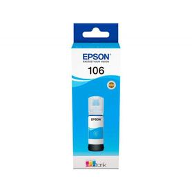 Ink-jet epson 106 ecotank cian ink bottle et-7700 / et-7750