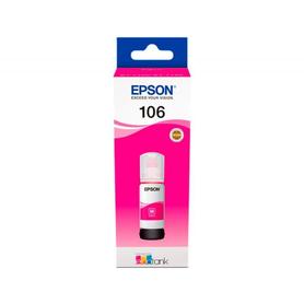 Ink-jet epson 106 ecotank magenta ink bottle et-7700 / et-7750