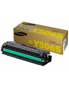 Toner hp samsung clp680nd clx6260 series amarillo