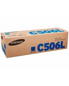 Toner hp samsung clp680nd clx6260 series cian alta capacidad