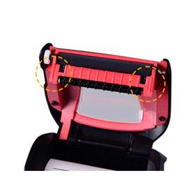 Impresora de etiquetas hprt hm-200 portatil termica visor oled ancho de papel 58 mm bateria ion de litio